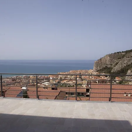 Апартаменты Vacanze Adelaide Чефалу