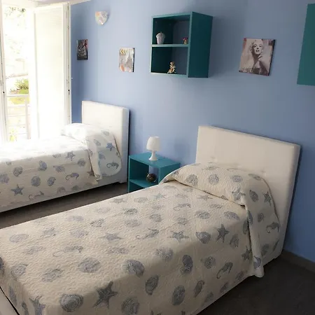 Апартаменты Vacanze Adelaide